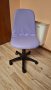 Стол за зъболекар / Медицински стол / Кожен стол лилав, снимка 6