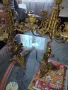 масивни бронзови свещници, снимка 6