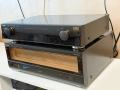 Усилвател Technics SU-C909U и SE-A909S + оригинално дистанционно , снимка 4