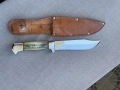 Нож Вихрен, снимка 4