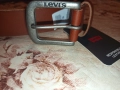 LEVI'S Оригинал Нов Мъжки Колан Изцяло от Естествена Кожа с Етикет 120см., снимка 12