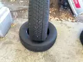 2 бр. гуми за бус Bridgestone 225/65R16 C DOT 2524, снимка 2