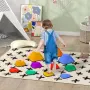 AIYAPLAY Балансиращи камъни, комплект от 11, снимка 3