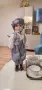 Колекционерска порцеланова кукла "Porcelain Doll". , снимка 1