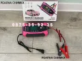SMART зарядно за акумулатор 12V 10A батерия КОЛА и КАМИОН. СМАРТ, снимка 5