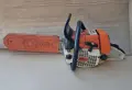 Моторна резачка STIHL 036 / Щил 036, снимка 2