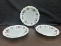 Английски фин порцелан чинийки , снимка 1