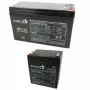 Акумулаторни батерии EAGLESTAR 12V – Надеждна енергия за UPS, алармени системи, соларни инст., снимка 1