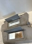 For Mercedes W212 2012 2.2 CDI Sun Visors Left And Right Genuine A2218173120, снимка 3