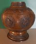 200 годишна - 18ти век колекционерска Китайска бронзова ваза, снимка 5