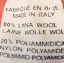 Небесносин пуловер/блуза Италия, снимка 4