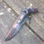 Нож ръчна изработка, снимка 18
