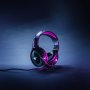 Слушалки SCHWAIGER GAMING HEADSET GH50, Черен/Червен, снимка 6