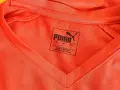 Тениска • Kjaer #11 • PUMA • червено • размер S • Мъже, снимка 4
