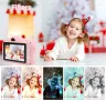  Детски фотоапарат STELS X750, Селфи камера, Full HD видео, Игри, снимка 8
