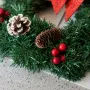 Коледен венец с LED лампички, снимка 4