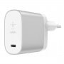 Адаптер USB-C Charger 1x, 27W Belkin Boost Charge PD SS300976