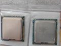 ЛОТ процесори: 2x Xeon e5520,2 x Xeon W5580, 2x Xeon x5570 soket / сокет 1366, снимка 2