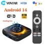 VONTAR H728 Android 14 TV Box, снимка 6