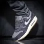 Nike Air Max 1 Premium Crepe "Soft Grey", снимка 4