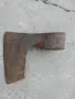 Стара брадва с печат, снимка 1