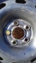Резервна Гума 5х100 175/65//14 ЕТ 38 57.1 VW AUDI SEAT, снимка 2