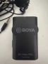 Безжичен микрофон с брошка Boya BY-WM4 Pro k2, снимка 2