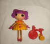 Мини кукла Лалалупси Mini Lalaloopsy кукла с колело 