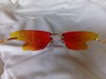 Слънчеви очила криле на пеперуда с градиент ефект, снимка 6
