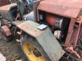Мини Трактор двигател 16 к.с. шаси , снимка 2