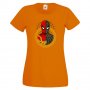 Дамска тениска Spiderman 008 Игра,Изненада,Подарък,Празник,Повод, снимка 11