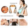 Иновативен масажор за самостоятелен масаж на цялото тяло, снимка 6