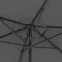 Градински чадър  Ø 3 м , снимка 3