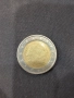 Монета 2 евро Белгия 2003г. 2 Euro Belgium Albert II, снимка 1