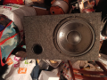 Subwoofer Бас каса, снимка 1