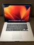 15,4" Core i7 MacBook Pro A1398 (Mid-2014 (IG) -i7/16GB RAM/256GB SSD, снимка 1