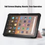 Amazon Fire HD 8 (2022) Кожен Калъф и Протектор, снимка 9