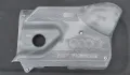 Кора Двигател 1.8 Бензин Ауди A3 8L - ТТ (2)
- 06A103724A, снимка 2
