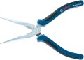Bosch Professional /син цвят/ клещи, комбинирани, резачки, секачки, дълга човка, Германия, снимка 3
