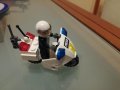 Конструктор Лего - модел LEGO Police 7235 - Полицейски мотоциклет, снимка 4