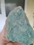 Зелен микрокристален кварц от Мадан , снимка 2