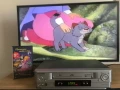 Видеокасета Принцесата и Таласъмчето VHS , снимка 1