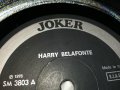 HARRY BELAFONTE ПЛОЧА-MADE IN ITALY 1904231123, снимка 4