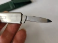 Джобен нож D. PERES Solingen With Logo FABER CASTELL, снимка 5