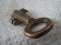 Старинно бронзово ключе - №23, снимка 5