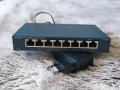 TP-LINK TL-SG108 мрежов суич, снимка 1