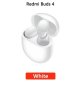 Слушалки Xiaomi Redmi Buds 4 White (BHR5846GL), микрофон безжични 5.2, снимка 1 - Друга електроника - 42909663