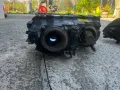 Фарове с лупи за Bmw E46, снимка 4