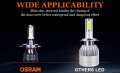 ОРИГИНАЛНИ ЛЕД КРУШКИ OSRAM h7 , h1, h4, hb3, hb4, снимка 5