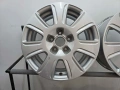 4бр 16ски джанти за AUDI 5х112мм A161215 , снимка 2